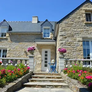 Chez Brigitte A L Habitant Privatunterkunft
